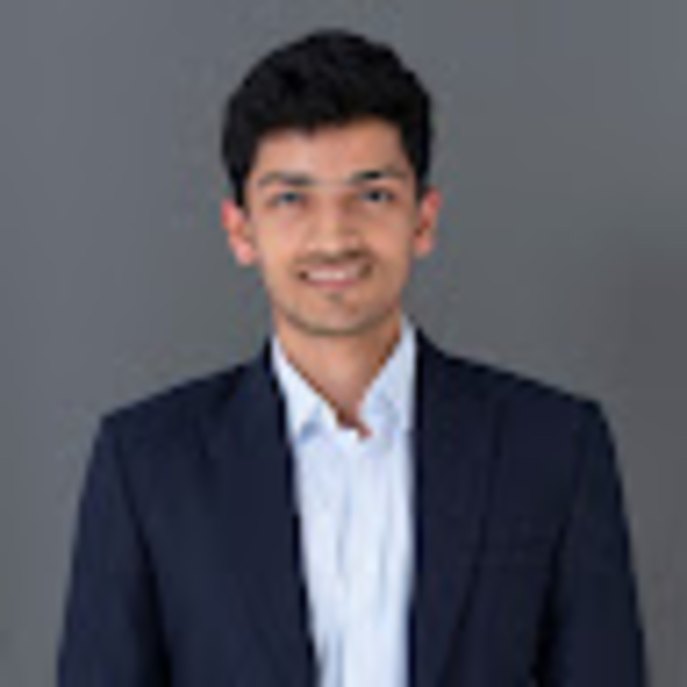 Meet your Posher, Tanmaay